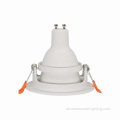 Rotatable feuerbewertete lineare plastische trimmlose LED -Downlight LED